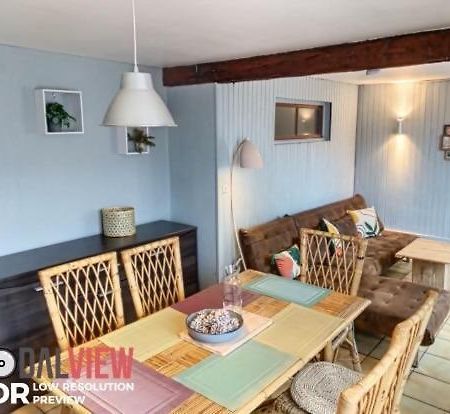 Terrasse Vue Sur Mer Apartment Ault Luaran gambar
