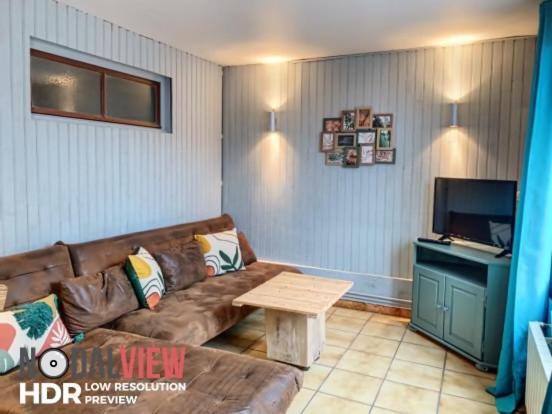 Terrasse Vue Sur Mer Apartment Ault Luaran gambar