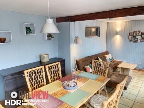 Terrasse Vue Sur Mer Apartment Ault Luaran gambar