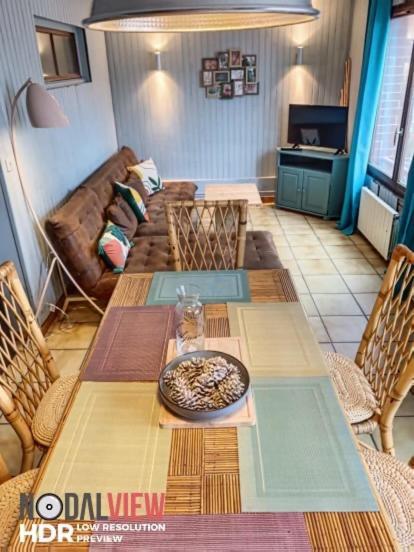 Terrasse Vue Sur Mer Apartment Ault Luaran gambar